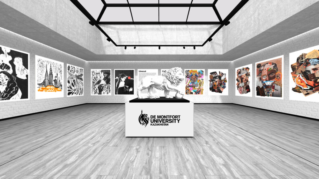 DMUK Virtual Art Gallery is now open.