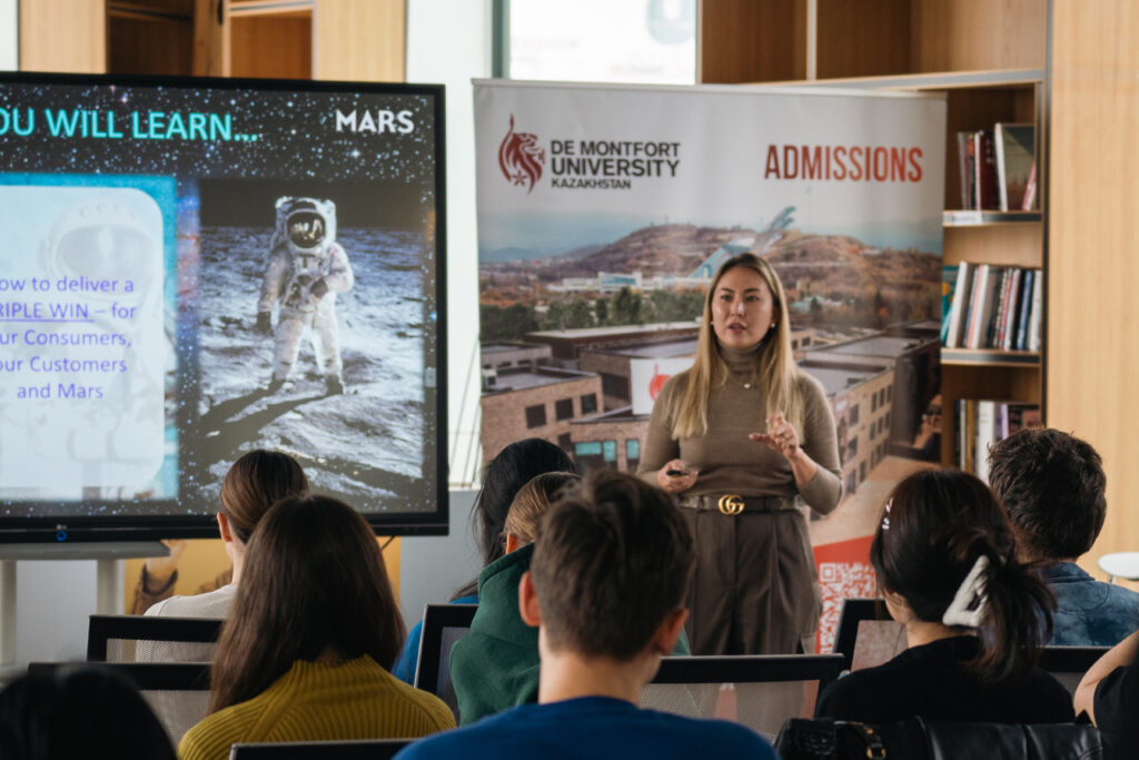 MARS – Crafting success through marketing and category leadership at Mars Kazakhstan